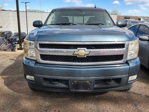 Used 2008 Chevrolet Silverado 1500 LTZ w/ Safety Package image 10