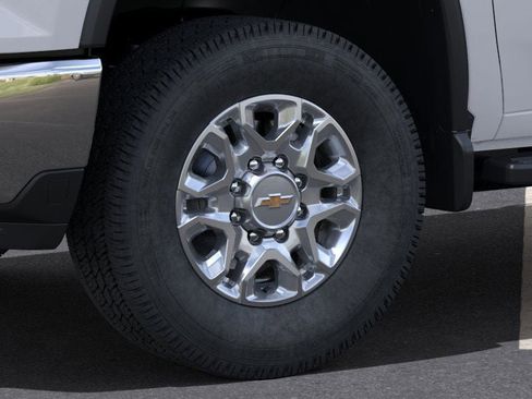 New 2025 Chevrolet Silverado 2500 LT w/ Convenience Package image 9
