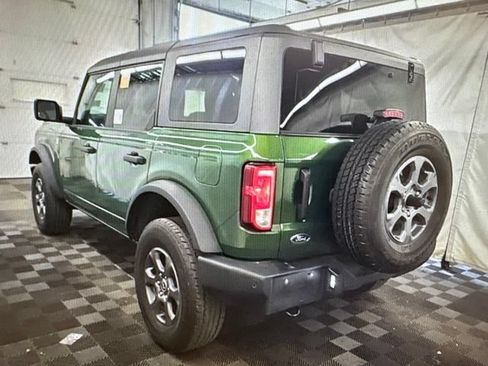 Used 2024 Ford Bronco Big Bend AWD/4WD image 2