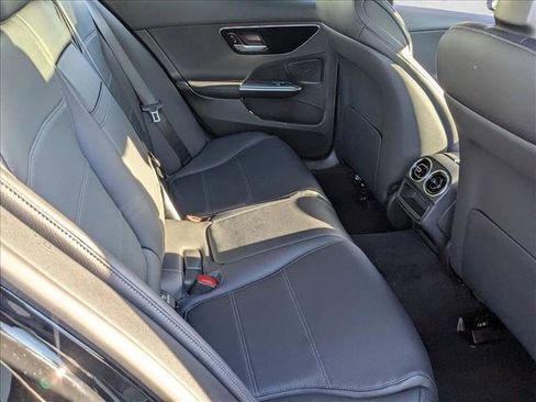 Used 2025 Mercedes-Benz C 300 Sedan image 20