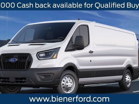 New 2025 Ford Transit 350 Low Roof AWD image 1