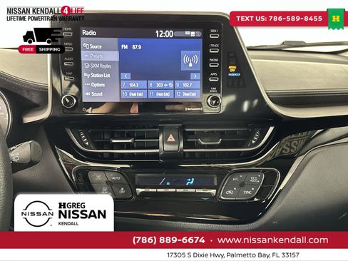 Used 2021 Toyota C-HR LE image 25