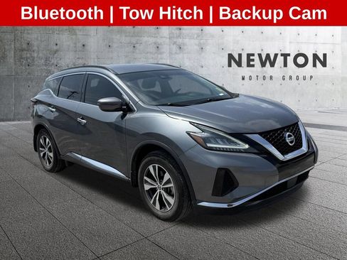 Used 2020 Nissan Murano SV FWD image 1