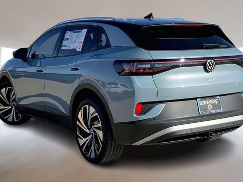 New 2025 Volkswagen ID.4 Pro S Plus AWD/4WD image 3