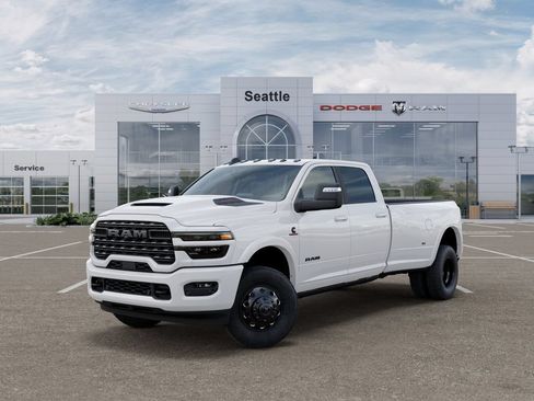 New 2026 RAM 3500 Limited AWD/4WD image 1