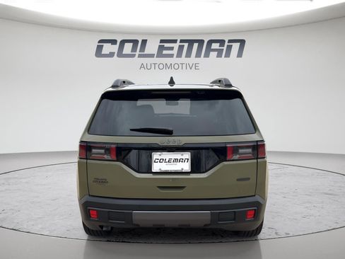 New 2026 Jeep Cherokee Overland w/ Advanced Pro Tech Group AWD/4WD image 4