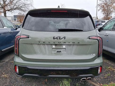 New 2025 Kia Telluride SX Prestige X-Line image 4