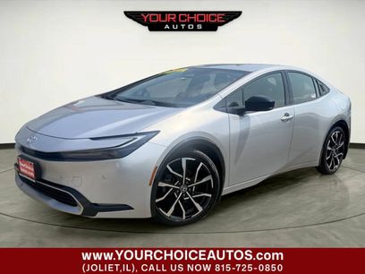 Used 2023 Toyota Prius Prime