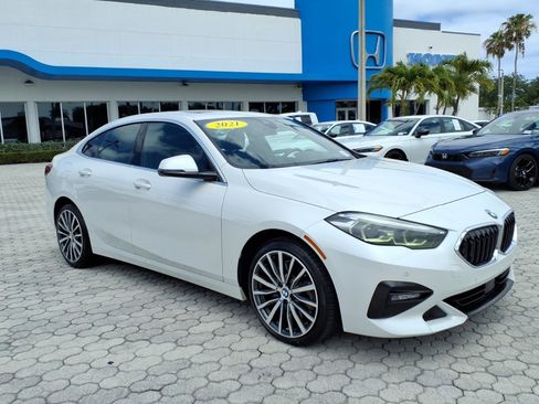Used 2021 BMW 228i xDrive Gran Coupe w/ Premium Package AWD/4WD image 17