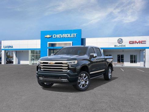 New 2026 Chevrolet Silverado 1500 High Country image 41