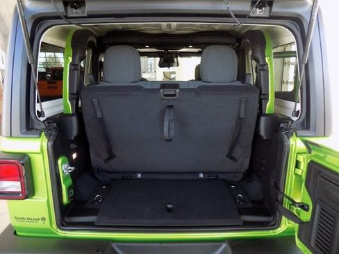 New 2026 Jeep Wrangler Sport S image 16