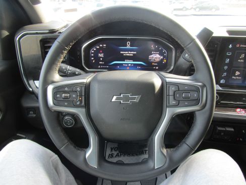 Used 2026 Chevrolet Silverado 1500 RST image 25