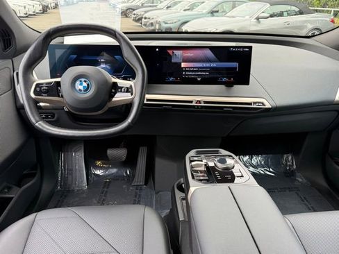 Certified 2023 BMW iX xDrive50 w/ Sport Package image 30