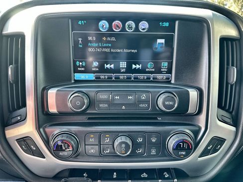 Certified 2017 GMC Sierra 1500 SLT w/ SLT Premium Package image 13