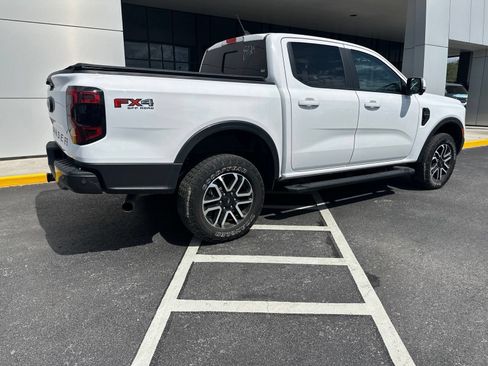 Certified 2024 Ford Ranger Lariat w/ FX4 Off-Road Package AWD/4WD image 5