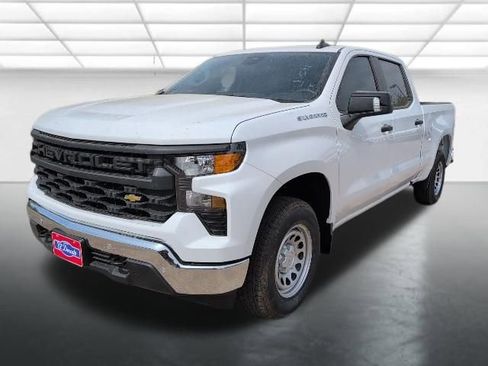 New 2026 Chevrolet Silverado 1500 W/T RWD image 22