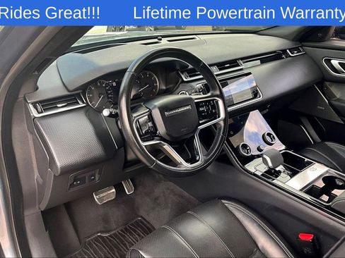 Used 2023 Land Rover Range Rover Velar R-Dynamic S image 18