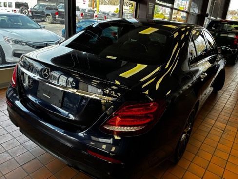 Used 2017 Mercedes-Benz E 43 AMG 4MATIC image 10