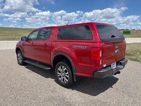 Used 2021 Ford Ranger Lariat w/ Equipment Group 501A High AWD/4WD image 3