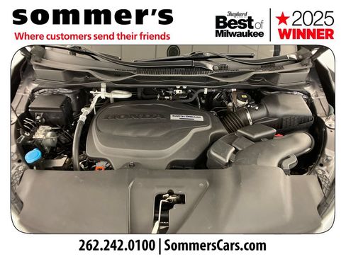 Used 2019 Honda Odyssey EX image 18