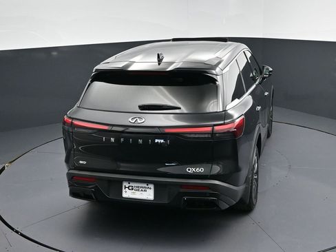 Used 2023 INFINITI QX60 Pure image 35