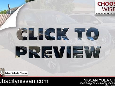 Used 2019 Nissan Pathfinder SV AWD/4WD image 1