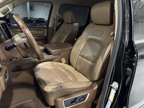 Used 2019 RAM 1500 Limited w/ Trailer Tow Group image 24