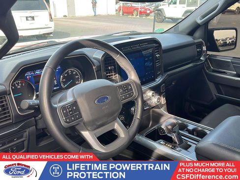 Used 2022 Ford F150 XLT w/ Equipment Group 302A High image 5