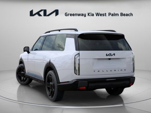New 2027 Kia Telluride SX X-Line AWD/4WD image 5