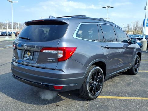 Used 2021 Honda Pilot Special Edition image 13