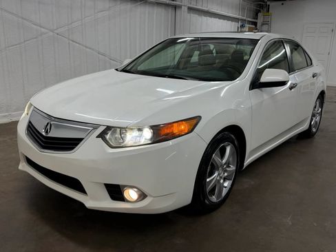 Used 2012 Acura TSX Sedan FWD image 11