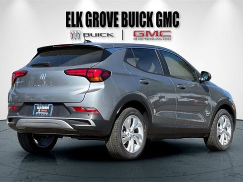 New 2026 Buick Encore GX Preferred w/ Advanced Technology Package image 4