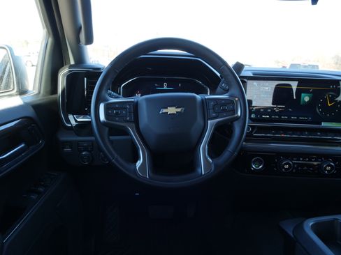 Certified 2023 Chevrolet Silverado 1500 LT w/ LPO, Dark Essentials Package image 21