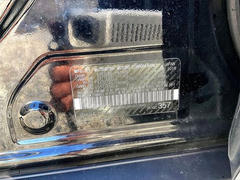 Used 2019 Mitsubishi Outlander Sport LE image 28