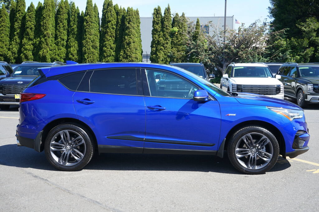 Used 2019 Acura RDX w/ Advance Package AWD/4WD image 4