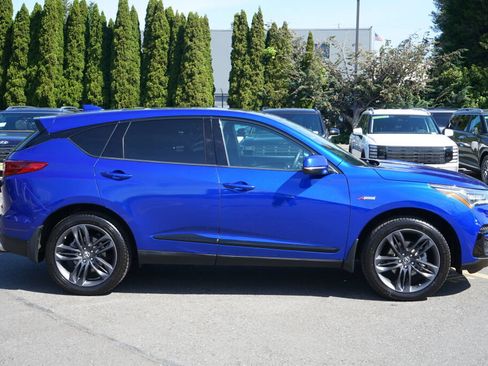 Used 2019 Acura RDX A-Spec AWD/4WD image 4