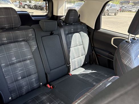 Used 2025 Ford Bronco Sport Heritage w/ Convenience Package image 14