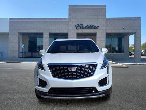 New 2026 Cadillac XT5 Premium Luxury AWD/4WD image 2