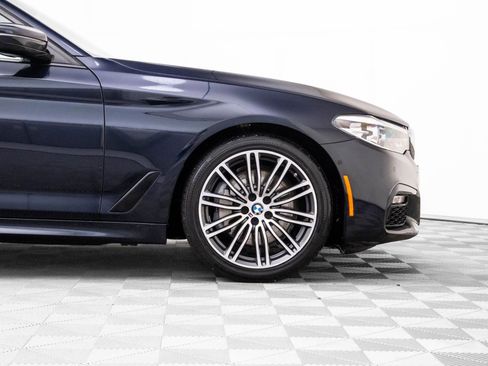 Used 2018 BMW 540i xDrive image 30
