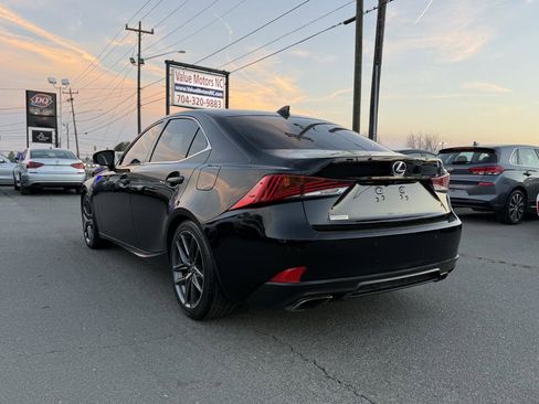 Used 2020 Lexus IS 300 F Sport w/ F Sport Package image 4