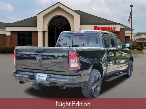 Used 2023 RAM 1500 Big Horn AWD/4WD image 4