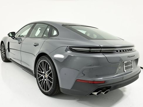 New 2026 Porsche Panamera 4 AWD/4WD image 3
