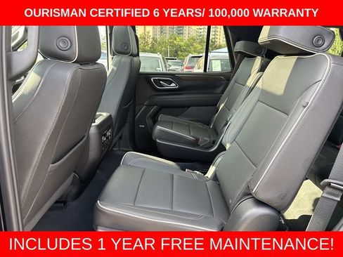 Used 2023 Chevrolet Tahoe Premier w/ Premium Package AWD/4WD image 18