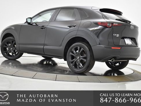 New 2026 MAZDA CX-30 AWD 2.5 S w/ Select Sport Pkg image 6