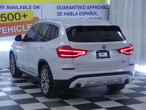 Used 2019 BMW X3 xDrive30i AWD/4WD image 5