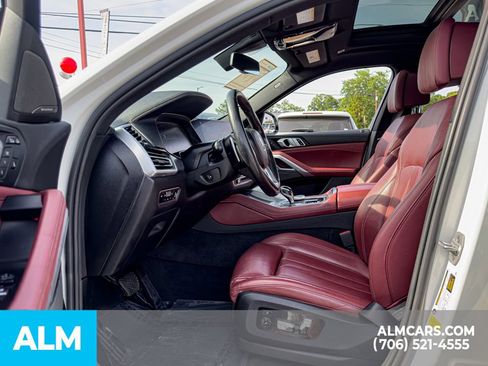 Used 2020 BMW X6 sDrive40i w/ Executive Package RWD image 17