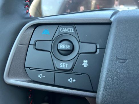 New 2026 Nissan Sentra SR w/ SR Premium Package FWD image 11