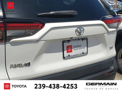 Certified 2024 Toyota RAV4 XLE w/ Convenience Package FWD image 18
