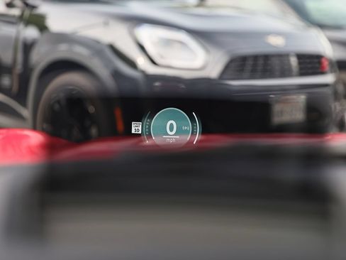 New 2026 MINI Cooper Convertible FWD image 25