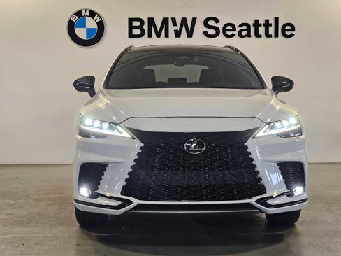 Used 2024 Lexus RX 500h F Sport w/ Convenience Package image 6